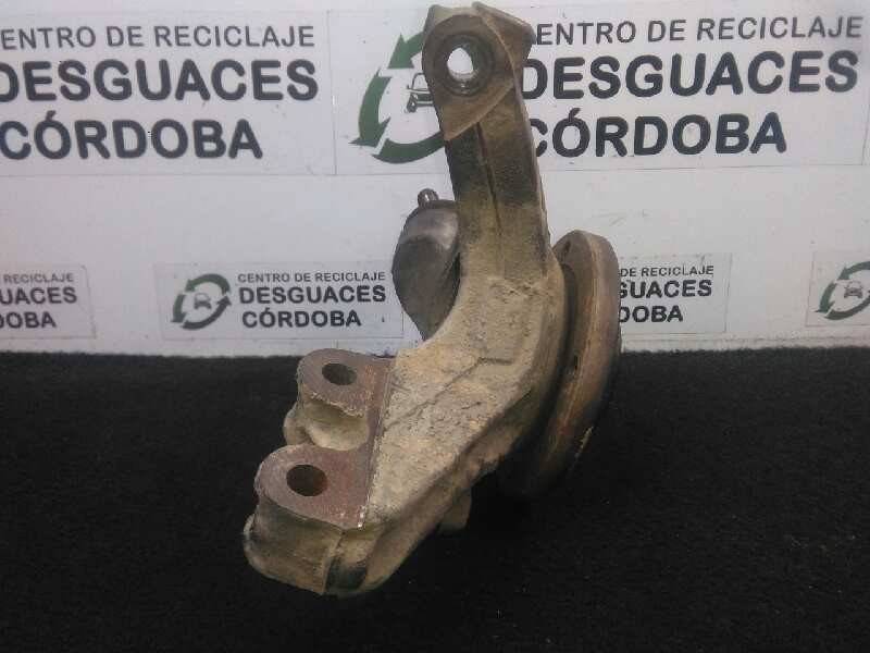 Recambio de mangueta delantera izquierda para peugeot partner kasten 1.6 16v hdi fap referencia OEM IAM   