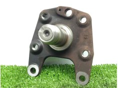 Recambio de mangueta trasera derecha para peugeot partner kasten 1.6 16v hdi fap referencia OEM IAM REF:517637 AMBOS.LADOS SIN.B