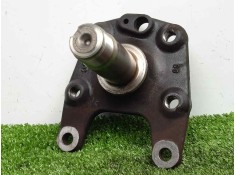 Recambio de mangueta trasera izquierda para peugeot partner kasten 1.6 16v hdi fap referencia OEM IAM REF:517637 AMBOS.LADOS SIN