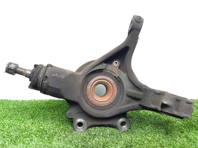Recambio de mangueta delantera izquierda para peugeot partner kasten 1.6 16v hdi fap referencia OEM IAM 364696 4X108 