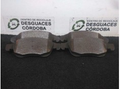 Recambio de pastillas frenos delanteras para peugeot partner kasten 1.6 16v hdi fap referencia OEM IAM   