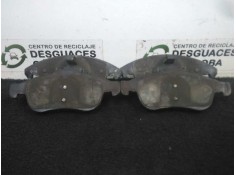 Recambio de pastillas frenos delanteras para peugeot partner kasten 1.6 16v hdi fap referencia OEM IAM    2