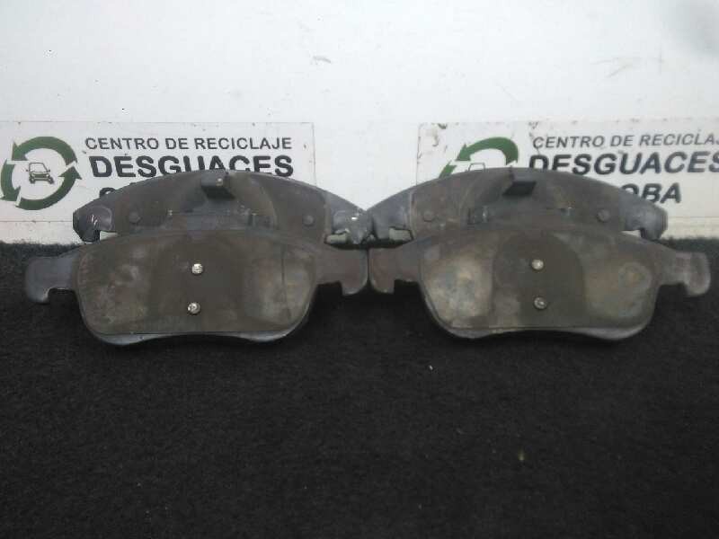 Recambio de pastillas frenos delanteras para peugeot partner kasten 1.6 16v hdi fap referencia OEM IAM   