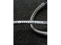 Recambio de sensor para opel mokka x 1.4 16v turbo referencia OEM IAM 42450319  2.PINES 2