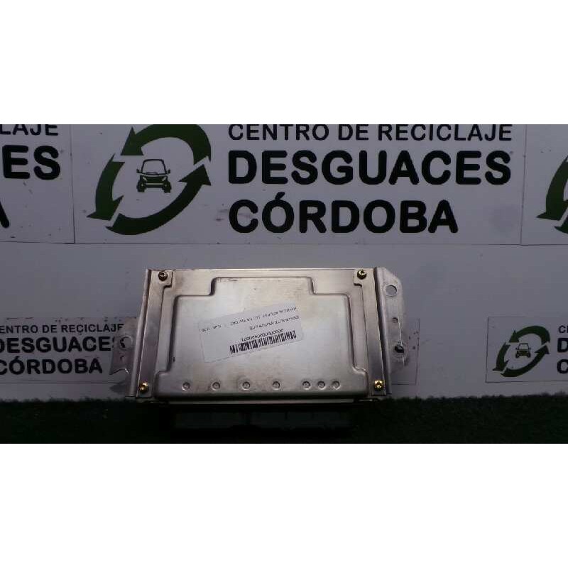 Recambio de centralita motor uce para hyundai accent (lc) 1.5 12v cat referencia OEM IAM 3911022545-9030930078F-3910022545  KEFI
