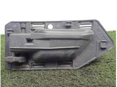 Recambio de maneta interior delantera derecha para peugeot partner (s1) 1.9 diesel referencia OEM IAM 9621422877 INTERIOR NEGRA  2