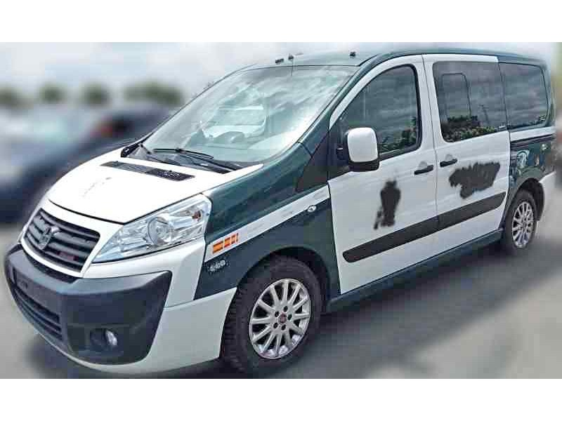 Recambio de capot para fiat scudo combi (272) panorama executive l1h1 165 multijet (5 pl.) referencia OEM IAM  07-16 