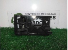 Recambio de maneta interior trasera derecha para kia rio 1.4 cat referencia OEM IAM 83623JB000   2