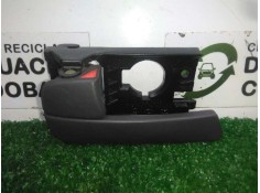 Recambio de maneta interior trasera izquierda para kia rio 1.4 cat referencia OEM IAM 83613JB000  