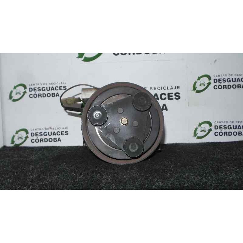 Recambio de compresor aire acondicionado para mazda demio (dw) 1.4 16v cat referencia OEM IAM H09A0AA4HU PANASONIC 