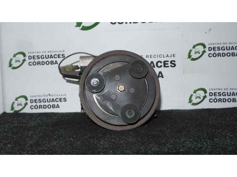 Recambio de compresor aire acondicionado para mazda demio (dw) 1.4 16v cat referencia OEM IAM H09A0AA4HU PANASONIC 