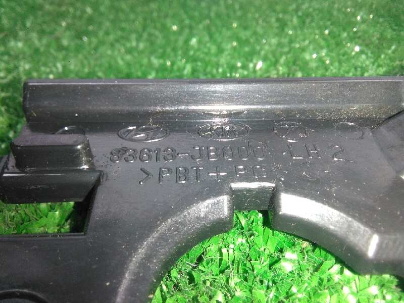 Recambio de maneta interior trasera izquierda para kia rio 1.4 cat referencia OEM IAM 83613JB000  