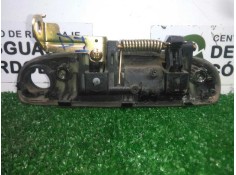 Recambio de maneta exterior delantera izquierda para kia rio 1.4 cat referencia OEM IAM  NEGRO  2