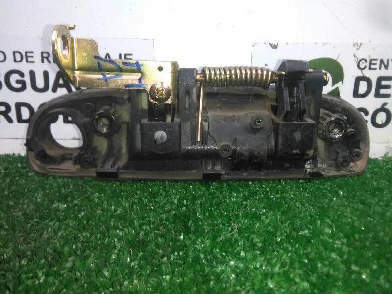 Recambio de maneta exterior delantera izquierda para kia rio 1.4 cat referencia OEM IAM  NEGRO 