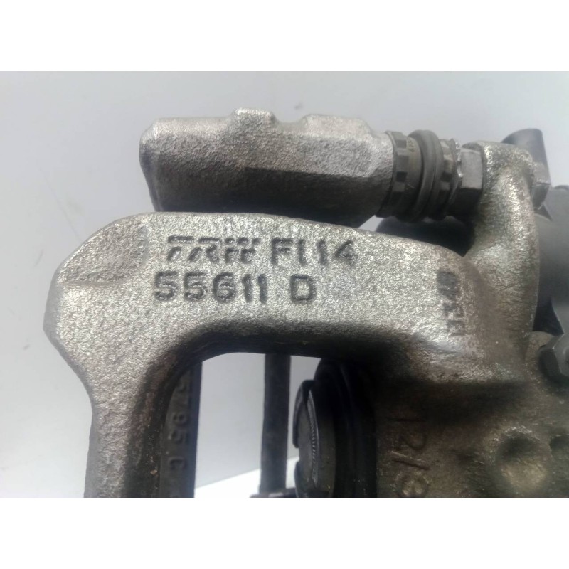 Recambio de pinza freno trasera derecha para jeep renegade 1.0 t-gdi cat referencia OEM IAM 55611D-TRW-MOPAR-F114 ELECTRICA 