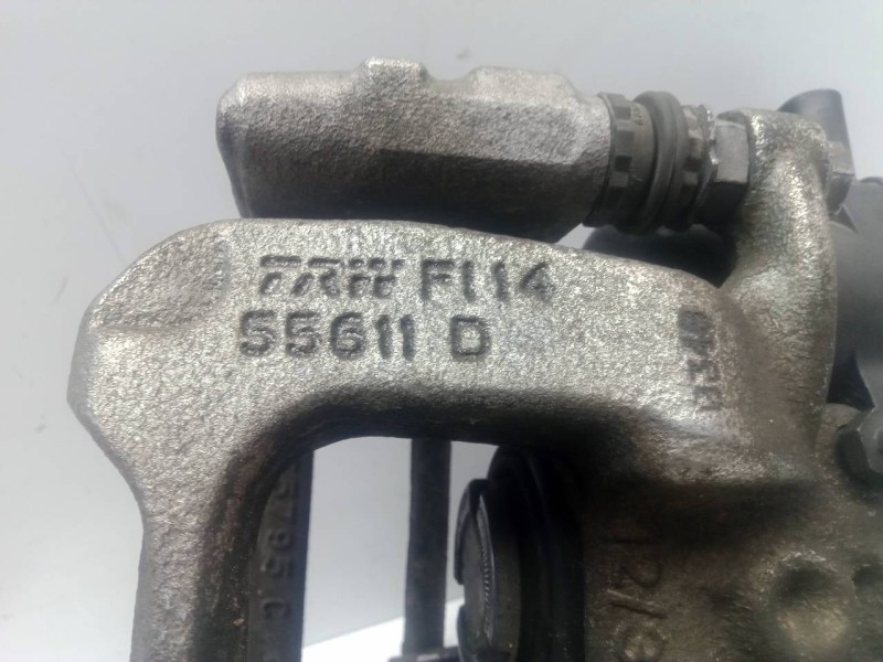 Recambio de pinza freno trasera derecha para jeep renegade 1.0 t-gdi cat referencia OEM IAM 55611D-TRW-MOPAR-F114 ELECTRICA 