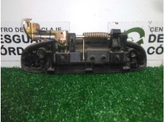 Recambio de maneta exterior trasera izquierda para kia rio 1.4 cat referencia OEM IAM  NEGRO  2