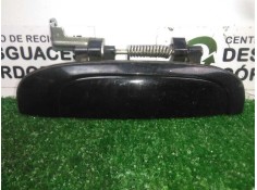 Recambio de maneta exterior trasera derecha para kia rio 1.4 cat referencia OEM IAM  NEGRO 