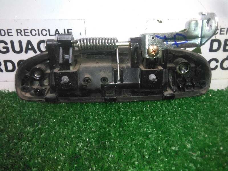 Recambio de maneta exterior trasera derecha para kia rio 1.4 cat referencia OEM IAM  NEGRO 