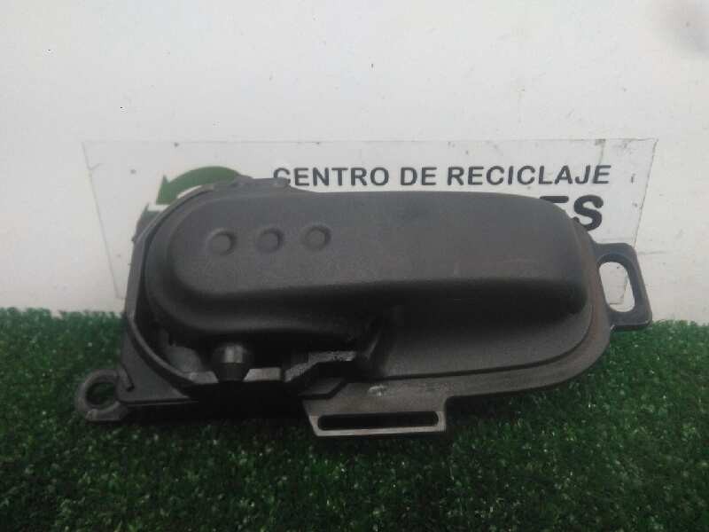 Recambio de maneta interior trasera izquierda para nissan note (e11e) 1.5 dci turbodiesel cat referencia OEM IAM   