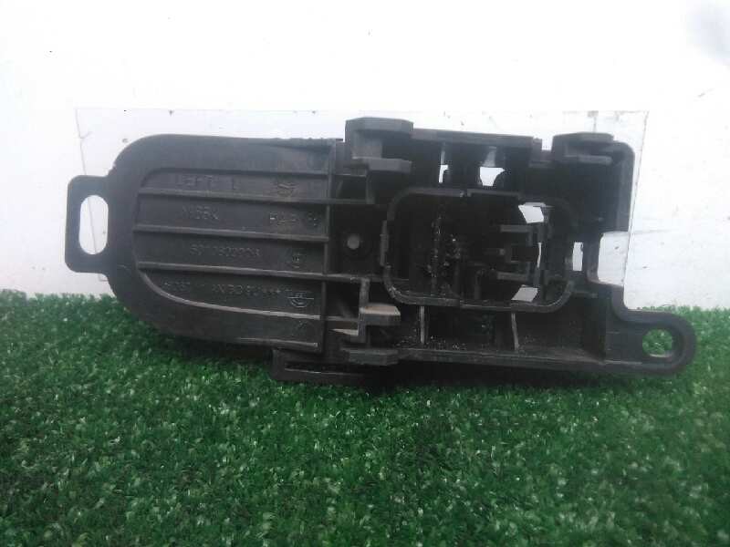 Recambio de maneta interior trasera izquierda para nissan note (e11e) 1.5 dci turbodiesel cat referencia OEM IAM   