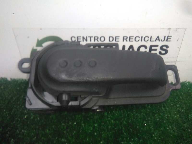 Recambio de maneta interior trasera derecha para nissan note (e11e) 1.5 dci turbodiesel cat referencia OEM IAM   