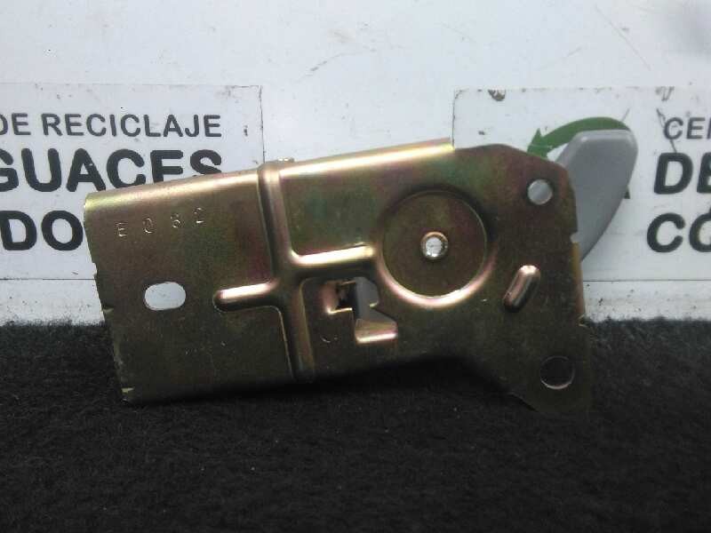 Recambio de maneta interior delantera derecha para kia sorento 2.5 crdi referencia OEM IAM  GRIS 