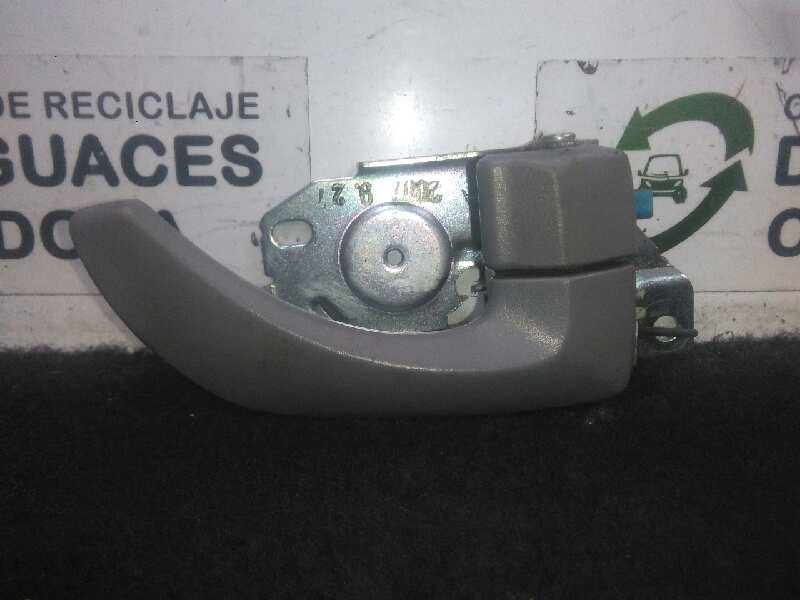 Recambio de maneta interior trasera derecha para kia sorento 2.5 crdi referencia OEM IAM   