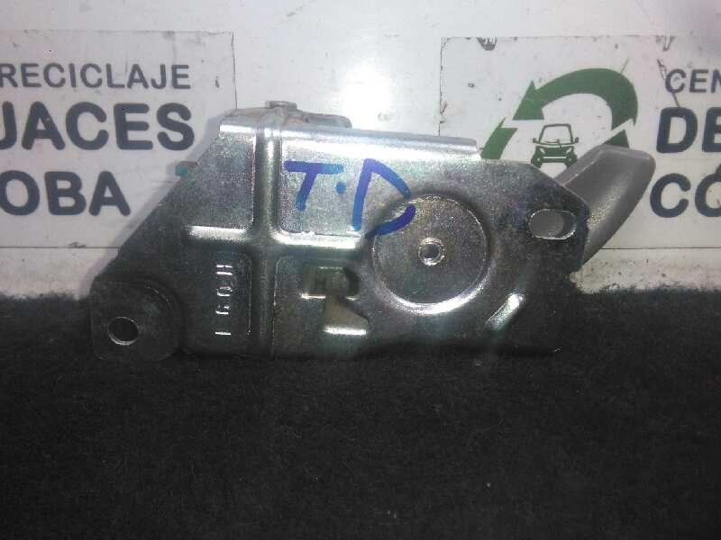 Recambio de maneta interior trasera derecha para kia sorento 2.5 crdi referencia OEM IAM   