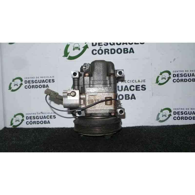 Recambio de compresor aire acondicionado para mazda demio (dw) 1.4 16v cat referencia OEM IAM H09A0AA4HU PANASONIC 