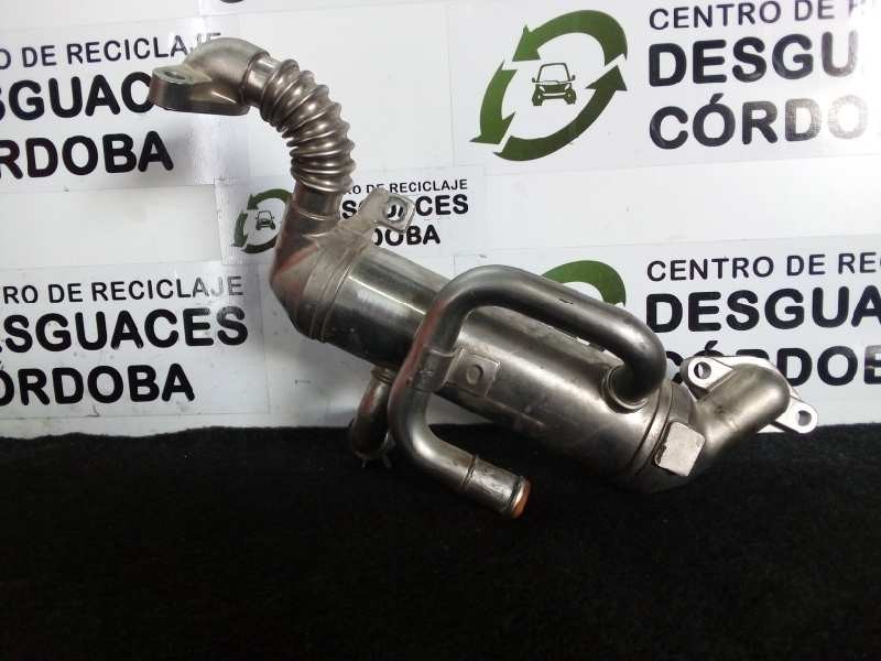 Recambio de enfriador gases egr para kia sorento 2.5 crdi referencia OEM IAM 284804A470V1  