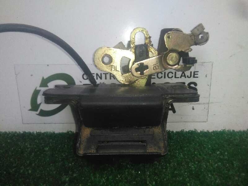 Recambio de cerradura maletero / porton para kia sorento 2.5 crdi referencia OEM IAM  1.PIN 