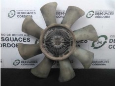 Recambio de ventilador viscoso motor para kia sorento 2.5 crdi referencia OEM IAM 252374A000-2526142920 Ø DIAMETRO: 430MM  2