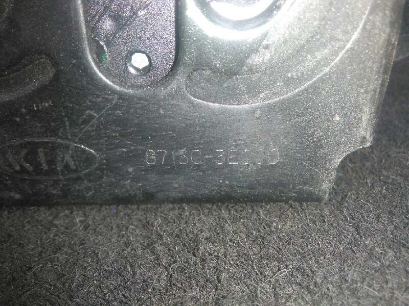 Recambio de cerradura maletero / porton para kia sorento 2.5 crdi referencia OEM IAM 871303E000 5.PINES 