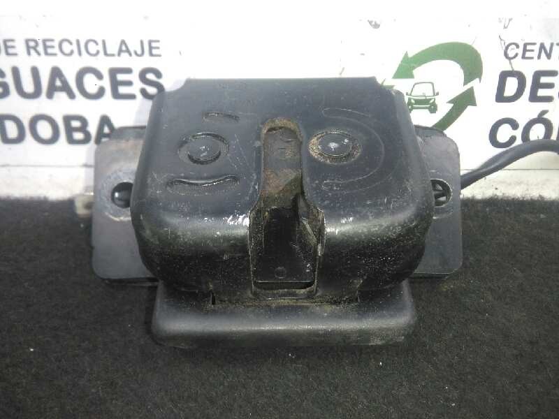 Recambio de cerradura maletero / porton para kia sorento 2.5 crdi referencia OEM IAM 812303E000 1.PIN 