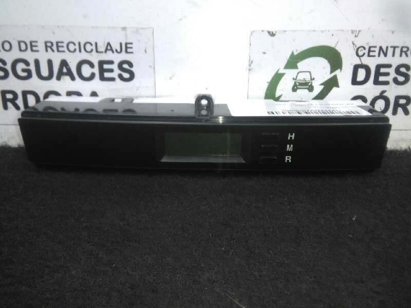 Recambio de reloj hora para kia sorento 2.5 crdi referencia OEM IAM 945003E500-20070922  