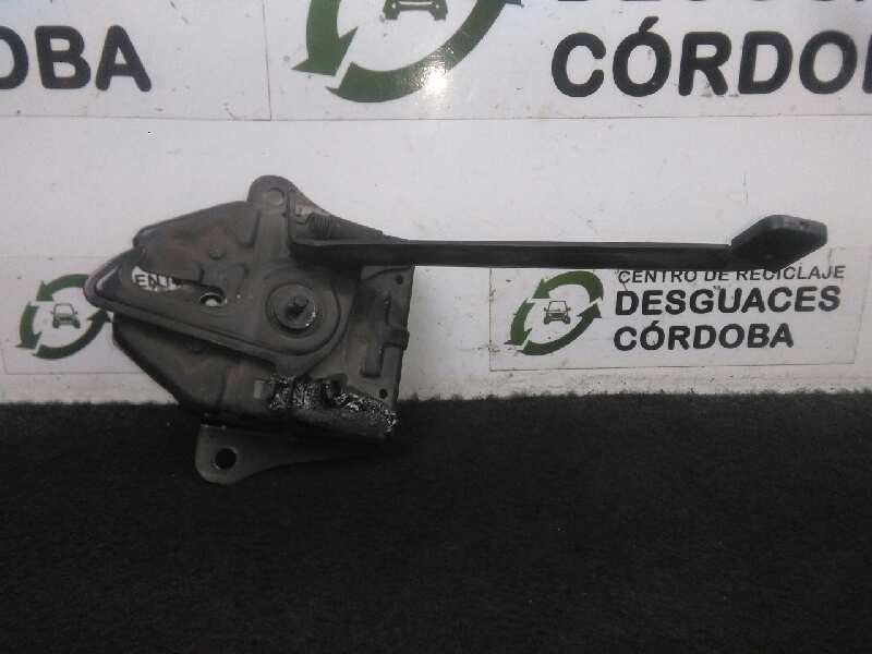 Recambio de cerradura capot para kia sorento 2.5 crdi referencia OEM IAM 811303E000  