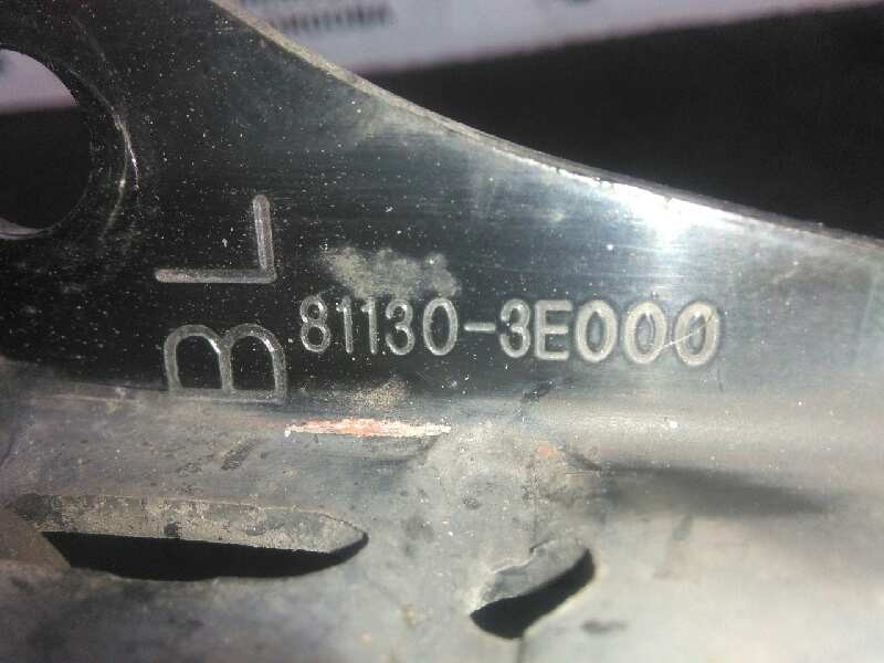 Recambio de cerradura capot para kia sorento 2.5 crdi referencia OEM IAM 811303E000  