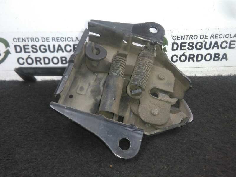 Recambio de cerradura capot para kia sorento 2.5 crdi referencia OEM IAM 811303E000  