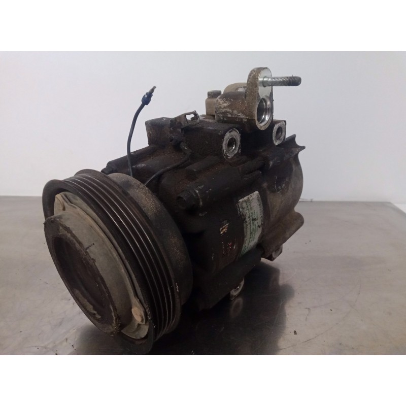 Recambio de compresor aire acondicionado para hyundai sonata (y4) 2.0 16v cat referencia OEM IAM BBWAB07-HS17-1570-170-VKCD HCC 