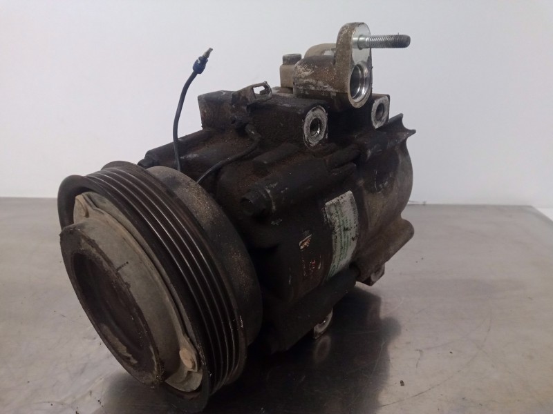 Recambio de compresor aire acondicionado para hyundai sonata (y4) 2.0 16v cat referencia OEM IAM BBWAB07-HS17-1570-170-VKCD HCC 