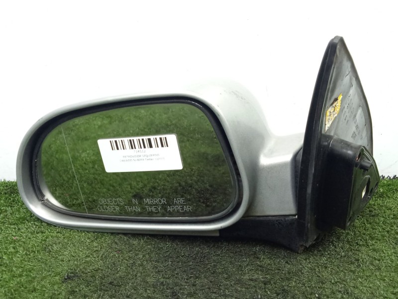 Recambio de retrovisor izquierdo para daewoo nubira sedán (j200) 1.6 referencia OEM IAM SINREFERENCIA GRIS 03-10 - ELECTRICO