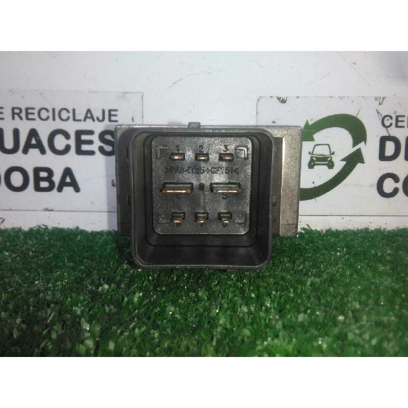 Recambio de caja precalentamiento para renault laguna iii 2.0 dci diesel cat referencia OEM IAM 110678071R-PDR812 8.PINES NAGARE