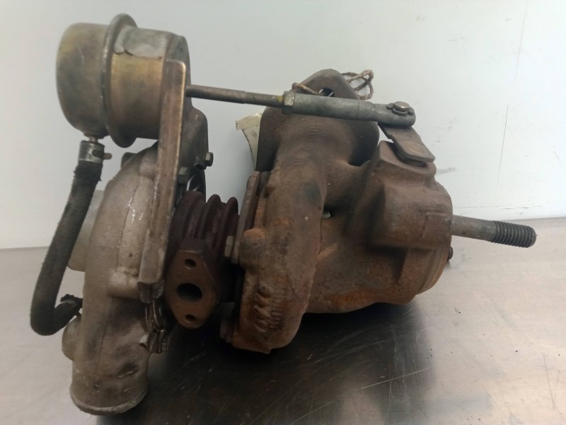 Recambio de turbocompresor para bmw serie 3 berlina (e36) 1.7 turbodiesel cat referencia OEM IAM 2245420-302222F-4540931  