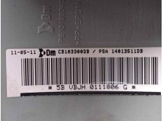 Recambio de airbag delantero derecho para fiat scudo combi (272) panorama executive l1h1 165 multijet (5 pl.) referencia OEM IAM 2
