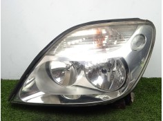 Recambio de faro izquierdo para renault scénic i monospace (ja0/1_, fa0_) 1.9 dci rx4 referencia OEM IAM 7700432098-7701047604-0