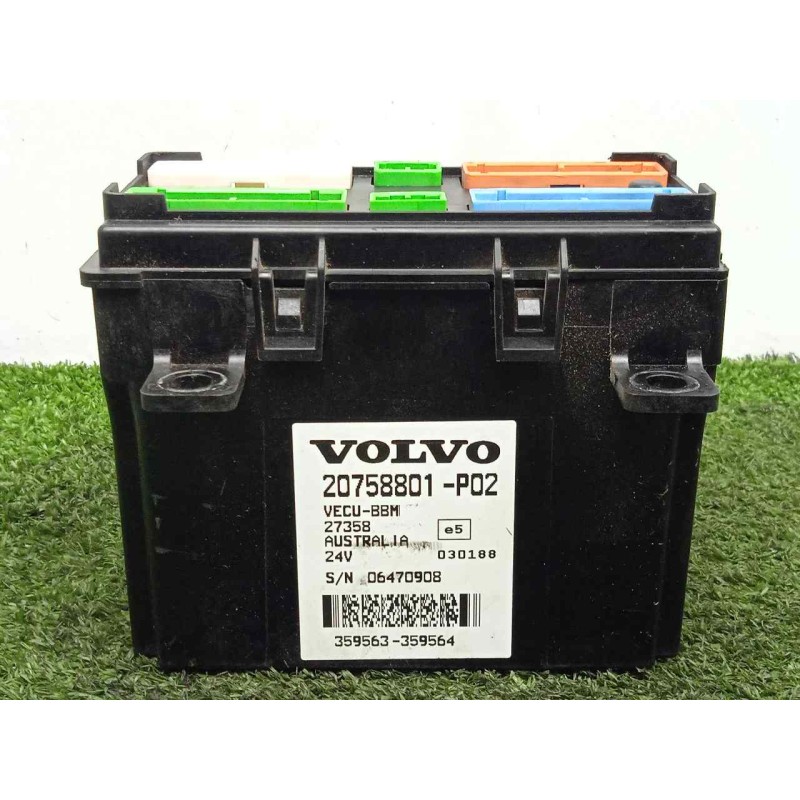 Recambio de modulo electronico para volvo fl xxx 7.2 diesel referencia OEM IAM 20758801-20758801P02  