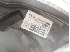 Recambio de faro izquierdo para renault kangoo (kc0/1_) 1.5 dci (kc07) referencia OEM IAM 8200183917-89008445-89008689 FONDO.NEG 2