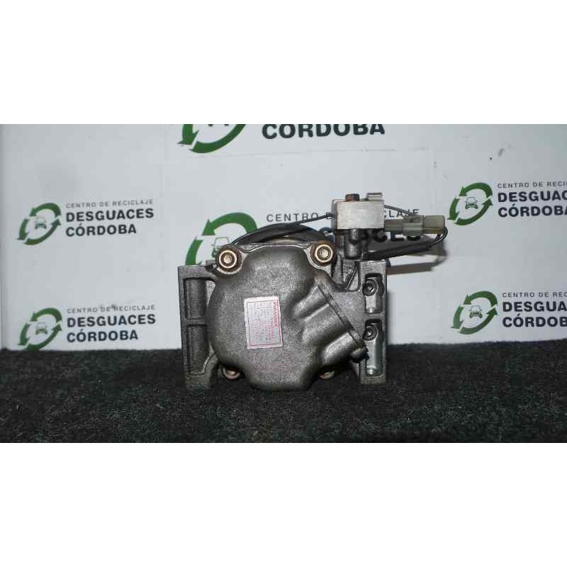 Recambio de compresor aire acondicionado para mazda demio (dw) 1.4 16v cat referencia OEM IAM H09A0AA4HU PANASONIC 