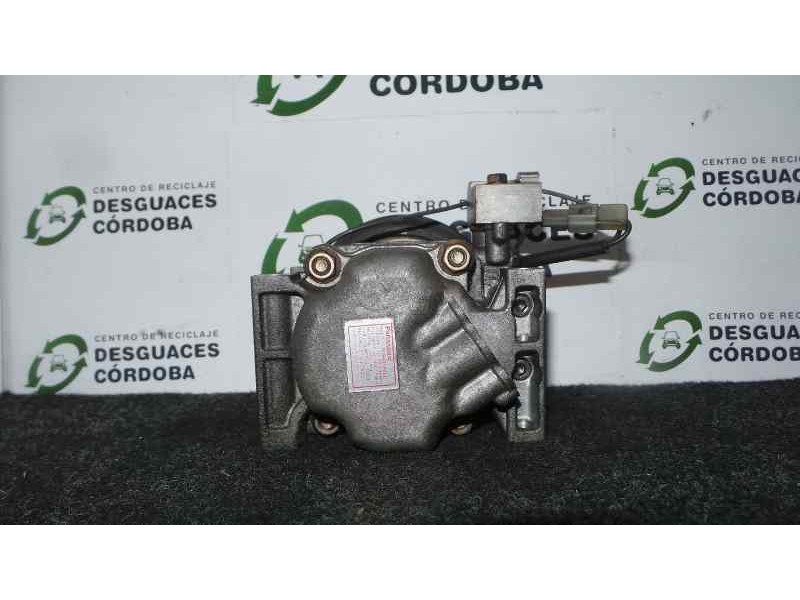 Recambio de compresor aire acondicionado para mazda demio (dw) 1.4 16v cat referencia OEM IAM H09A0AA4HU PANASONIC 